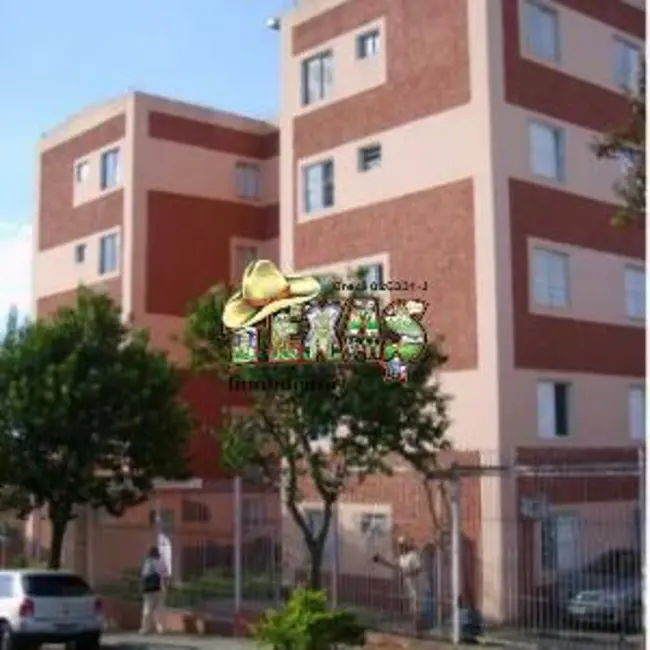 Foto 2 de Apartamento com 2 quartos à venda, 50m2 em Vila Carmosina, São Paulo - SP