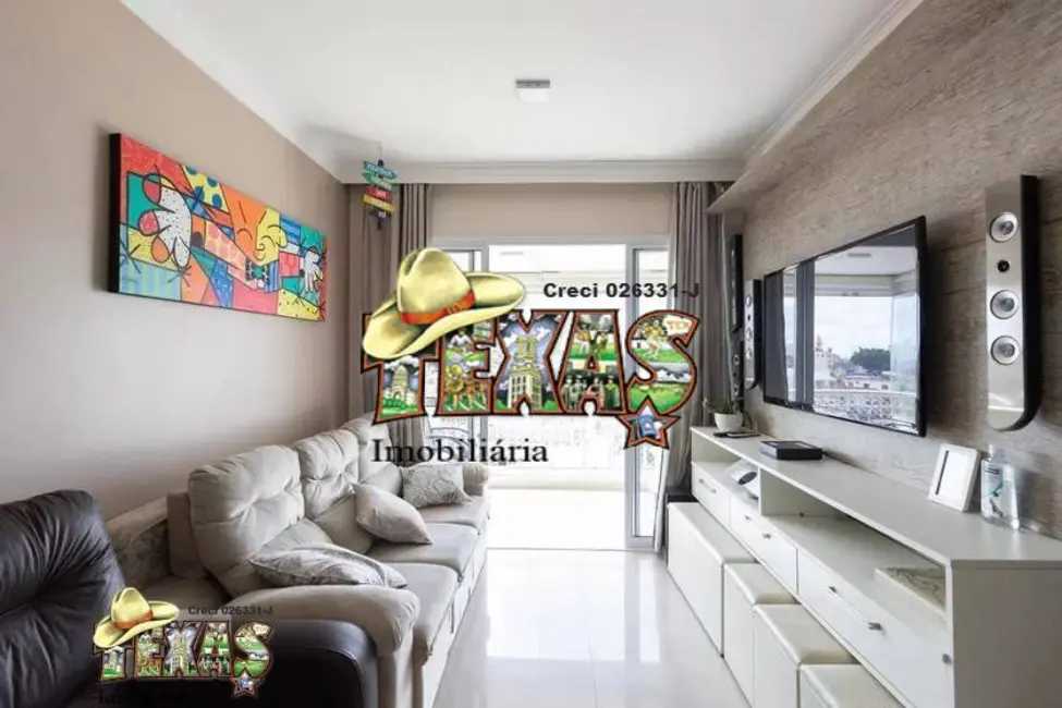 Foto 2 de Apartamento com 3 quartos à venda, 69m2 em Moinho Velho, São Paulo - SP