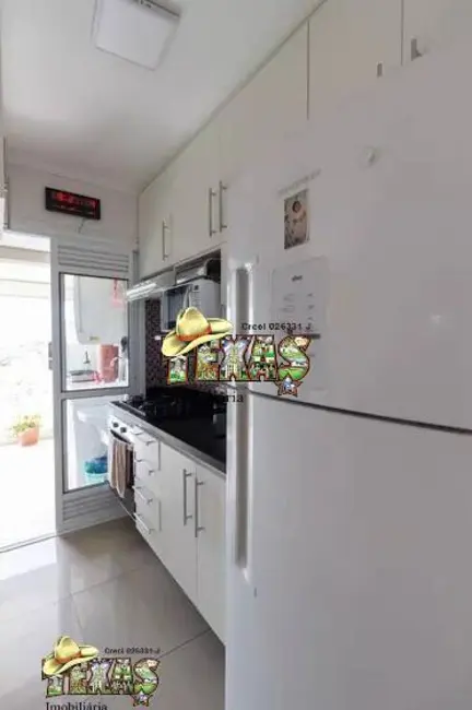 Foto 9 de Apartamento com 3 quartos à venda, 69m2 em Moinho Velho, São Paulo - SP