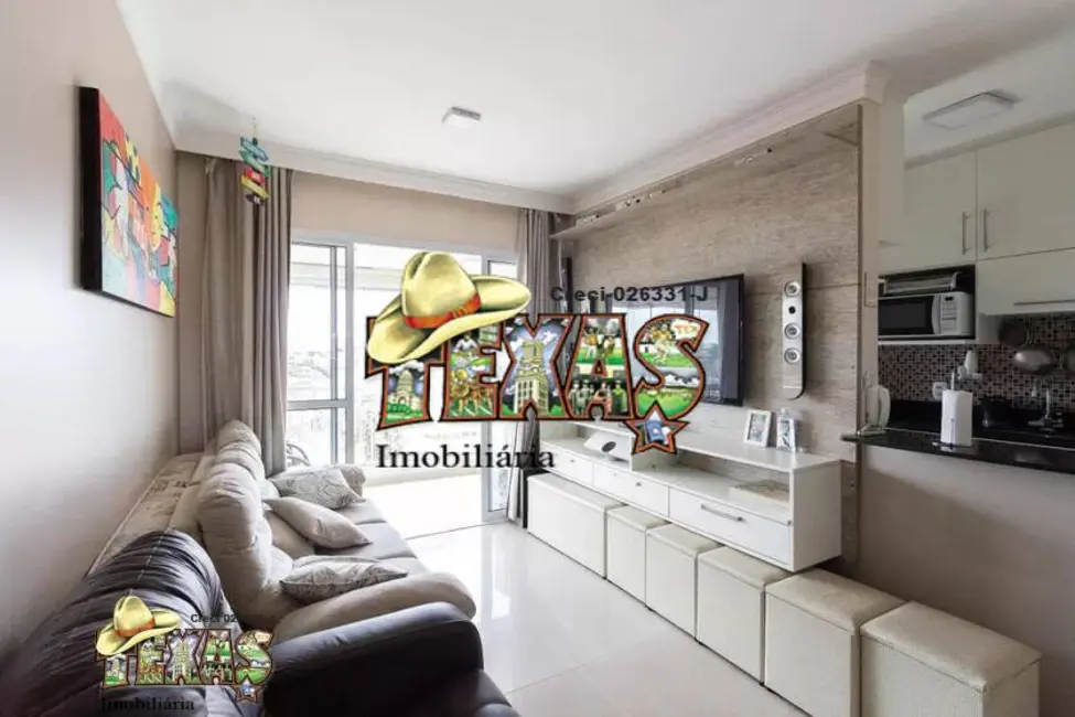 Foto 3 de Apartamento com 3 quartos à venda, 69m2 em Moinho Velho, São Paulo - SP