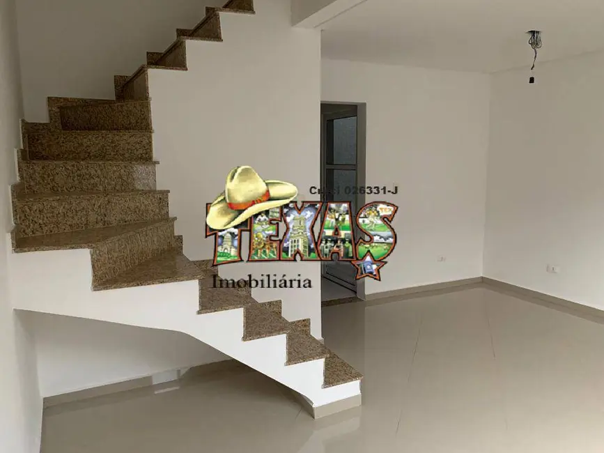 Foto 1 de Casa de Condomínio com 3 quartos à venda, 120m2 em Jardim São Carlos (Zona Leste), São Paulo - SP