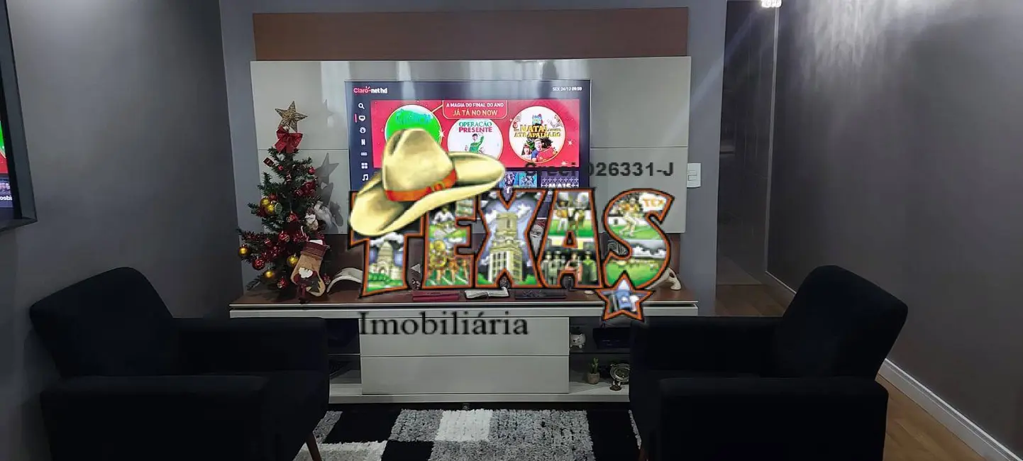 Foto 3 de Sobrado com 3 quartos à venda, 90m2 em Parque das Paineiras, São Paulo - SP