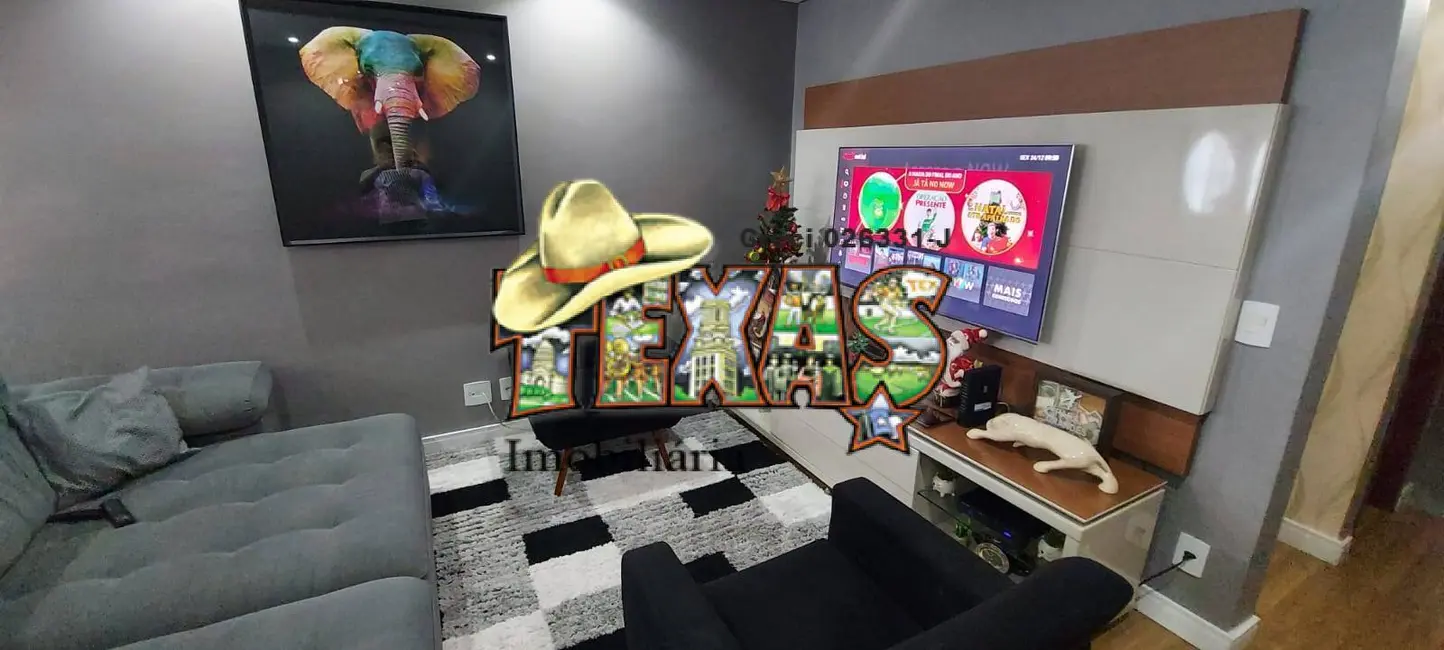 Foto 2 de Sobrado com 3 quartos à venda, 90m2 em Parque das Paineiras, São Paulo - SP