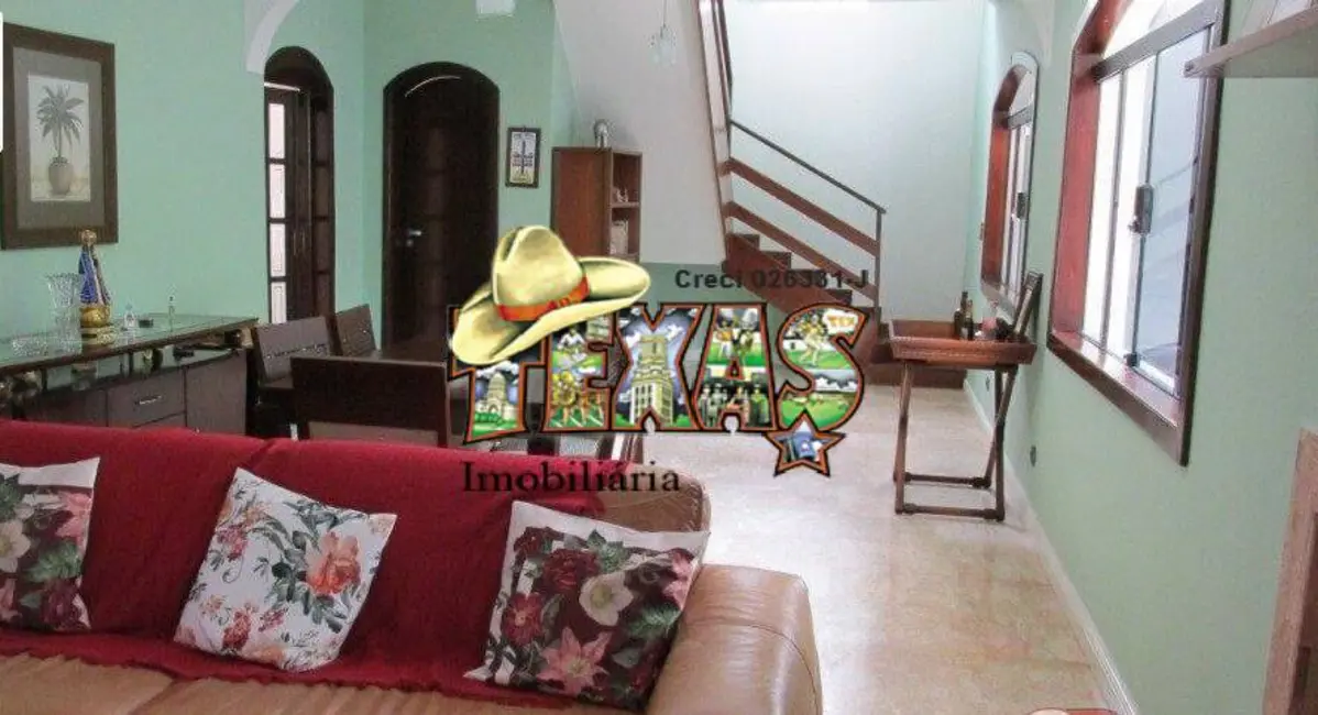 Foto 4 de Sobrado com 3 quartos à venda, 276m2 em Vila São Francisco (Zona Leste), São Paulo - SP