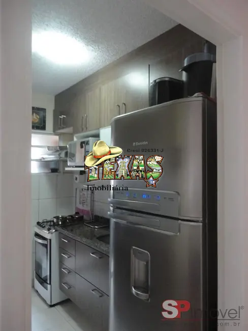 Foto 7 de Apartamento com 3 quartos à venda, 57m2 em Vila Talarico, São Paulo - SP