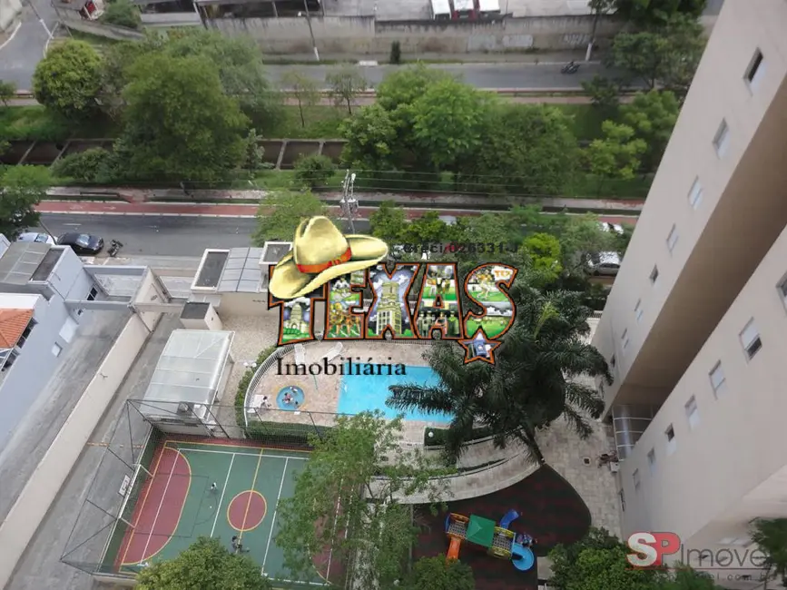 Foto 1 de Apartamento com 3 quartos à venda, 57m2 em Vila Talarico, São Paulo - SP