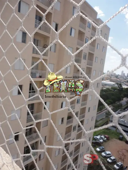 Foto 9 de Apartamento com 3 quartos à venda, 57m2 em Vila Talarico, São Paulo - SP