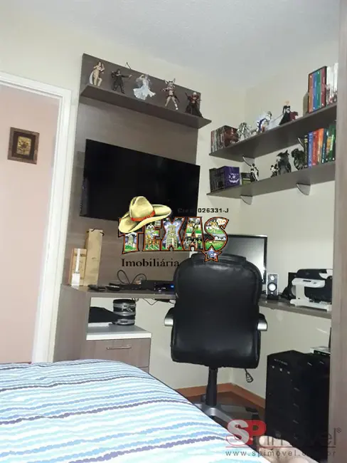 Foto 3 de Apartamento com 3 quartos à venda, 57m2 em Vila Talarico, São Paulo - SP