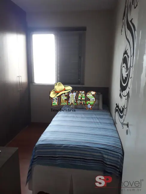 Foto 2 de Apartamento com 3 quartos à venda, 57m2 em Vila Talarico, São Paulo - SP