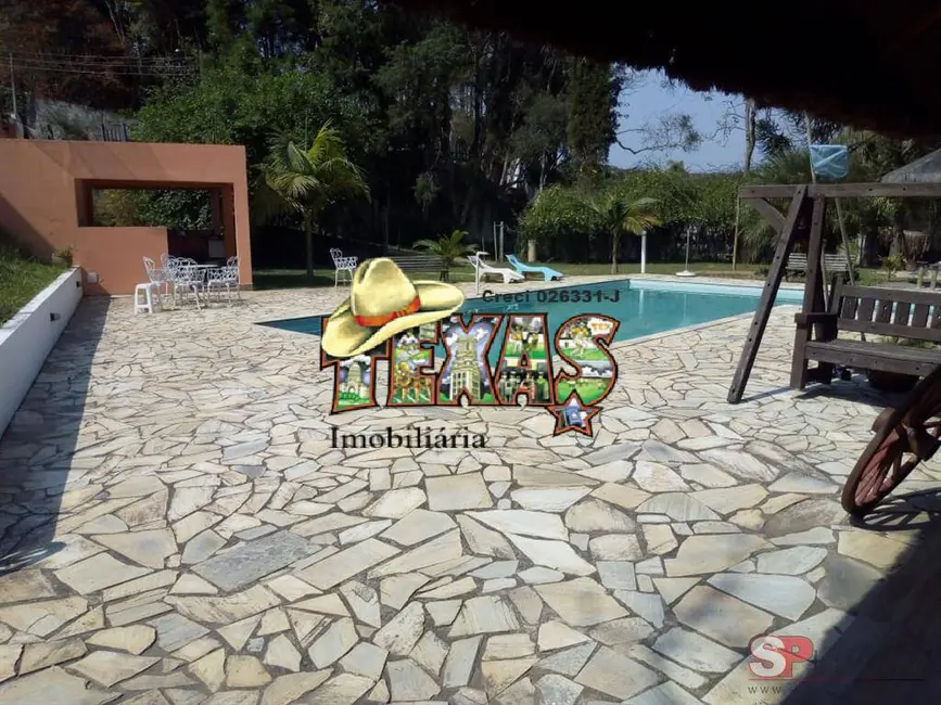 Foto 1 de Chácara com 5 quartos à venda, 4500m2 em Ibiuna - SP