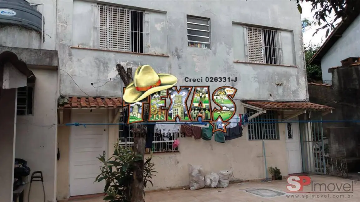 Foto 2 de Casa com 1 quarto à venda, 450m2 em Jardim Nossa Senhora do Carmo, São Paulo - SP