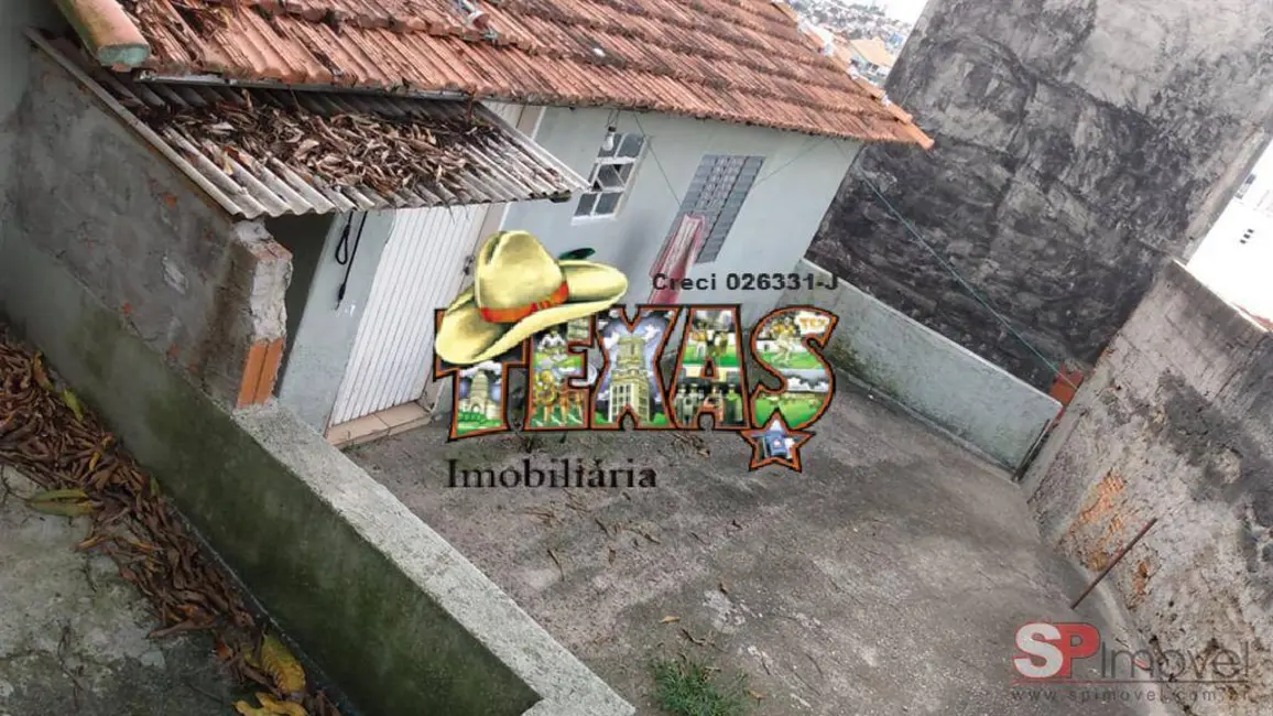 Foto 4 de Casa com 1 quarto à venda, 350m2 em Jardim Nossa Senhora do Carmo, São Paulo - SP