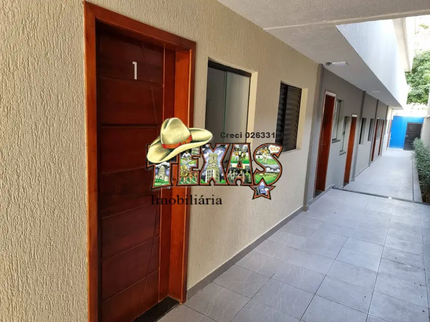 Foto 1 de Casa de Condomínio com 1 quarto à venda, 28m2 em Vila Antonina, São Paulo - SP