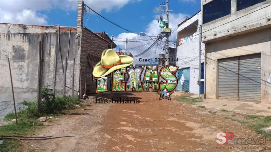 Foto 4 de Terreno / Lote à venda, 4000m2 em Recreio São Jorge, Guarulhos - SP