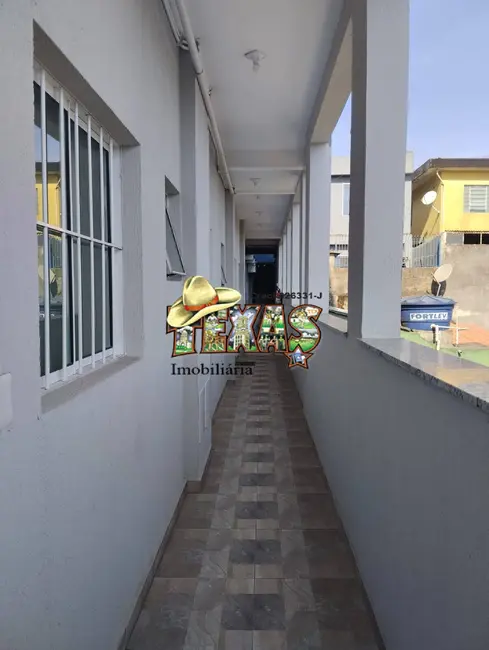 Foto 9 de Apartamento com 1 quarto para alugar, 36m2 em São Paulo - SP