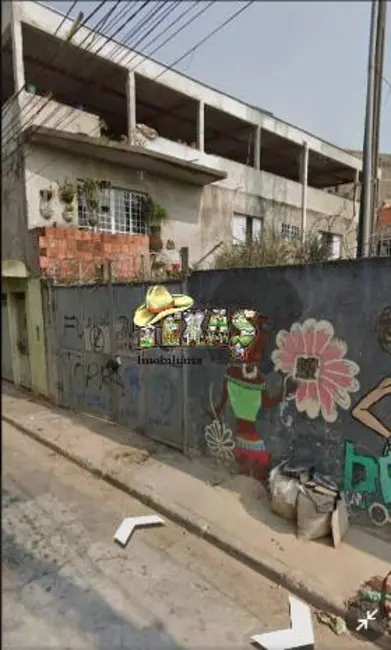 Foto 1 de Terreno / Lote à venda, 300m2 em Jardim Jacy, Guarulhos - SP