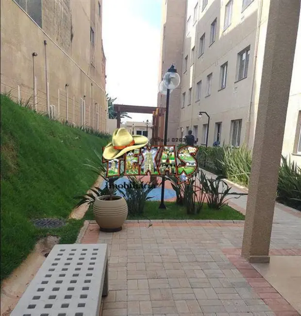 Apartamento com 1 quarto à venda, 24m2 em Cidade Satélite Santa Bárbara, São Paulo - SP - imagem 2 Foto 2 de Apartamento com 1 quarto à venda, 24m2 em Cidade Satélite Santa Bárbara, São Paulo - SP