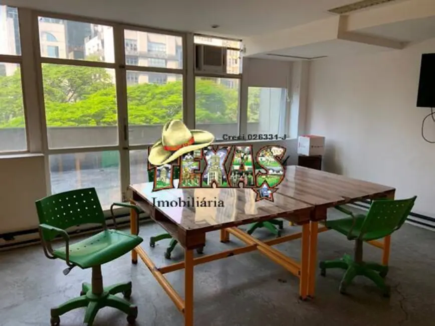 Foto 7 de Sala Comercial à venda e para alugar, 448m2 em Jardim Paulistano, São Paulo - SP