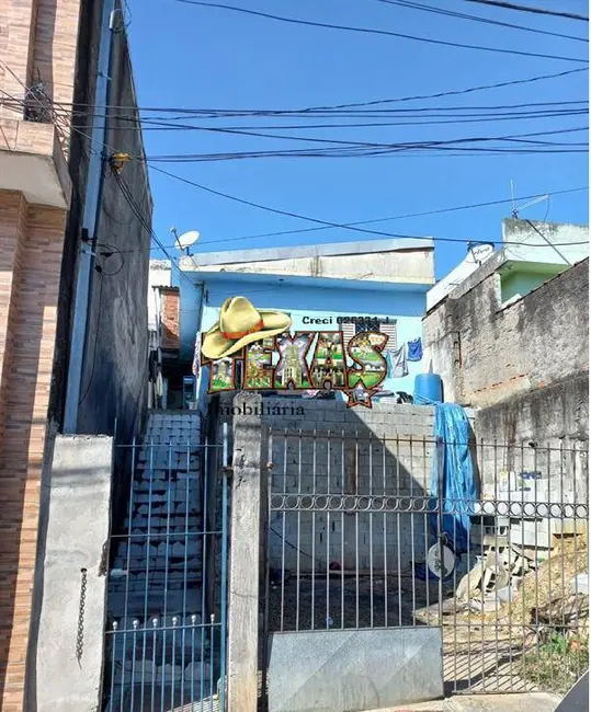 Foto 1 de Casa com 2 quartos à venda, 155m2 em São Miguel Paulista, São Paulo - SP