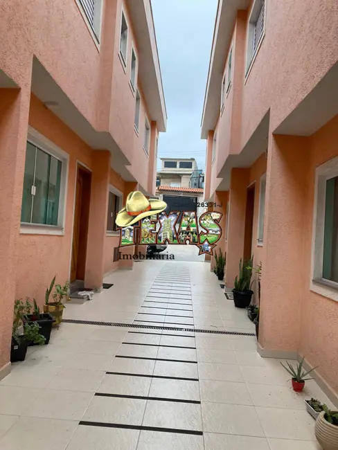 Foto 1 de Sobrado com 2 quartos à venda, 65m2 em Vila União (Zona Leste), São Paulo - SP