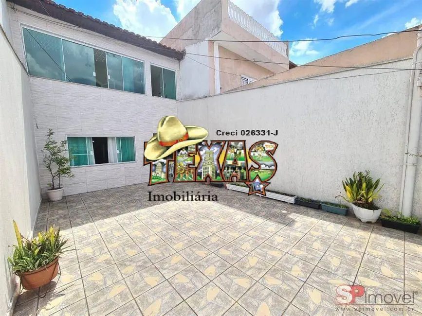 Foto 1 de Sobrado com 3 quartos à venda, 150m2 em Vila Regina ( Zona Leste), São Paulo - SP