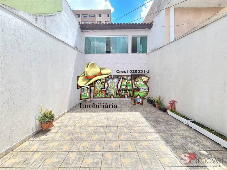 Foto 2 de Sobrado com 3 quartos à venda, 150m2 em Vila Regina ( Zona Leste), São Paulo - SP