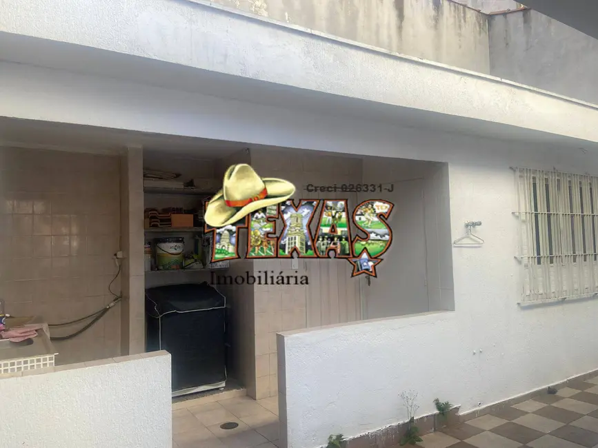 Foto 2 de Sobrado com 4 quartos à venda, 224m2 em Chácara Santo Antônio (Zona Leste), São Paulo - SP