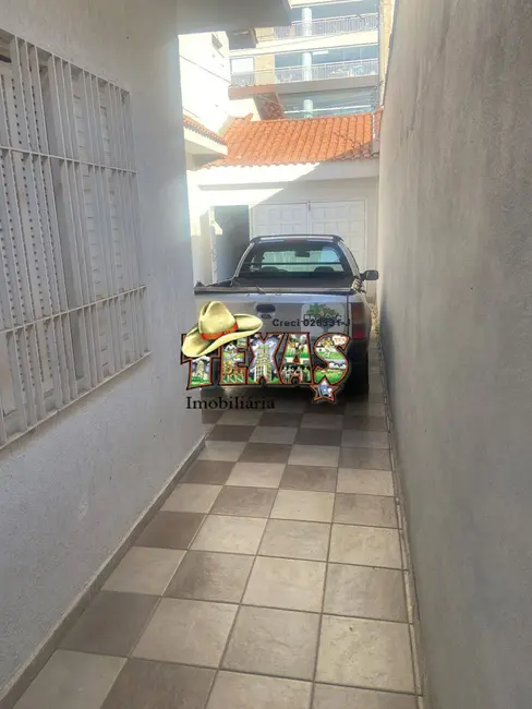 Foto 5 de Sobrado com 4 quartos à venda, 224m2 em Chácara Santo Antônio (Zona Leste), São Paulo - SP