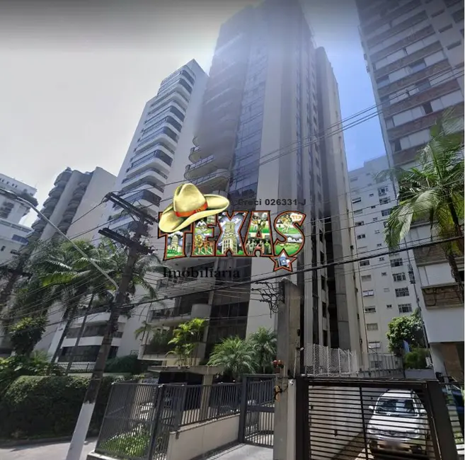 Foto 4 de Apartamento com 4 quartos à venda, 642m2 em Santa Cecília, São Paulo - SP