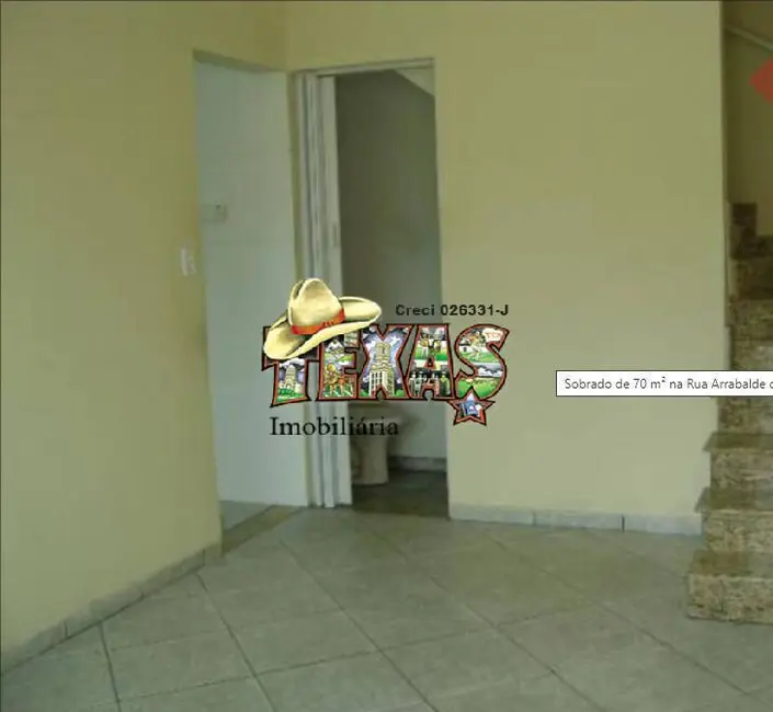 Sobrado com 2 quartos à venda, 70m2 em Jardim Santa Maria, São Paulo - SP - imagem 2 Foto 2 de Sobrado com 2 quartos à venda, 70m2 em Jardim Santa Maria, São Paulo - SP