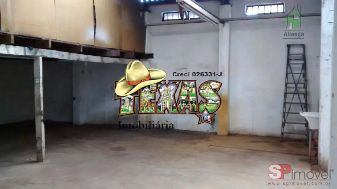 Foto 6 de Armazém / Galpão para alugar, 380m2 em Vila Antonieta, São Paulo - SP