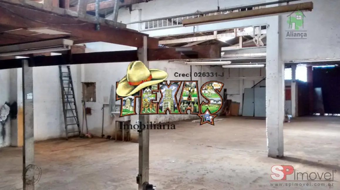 Foto 5 de Armazém / Galpão para alugar, 380m2 em Vila Antonieta, São Paulo - SP