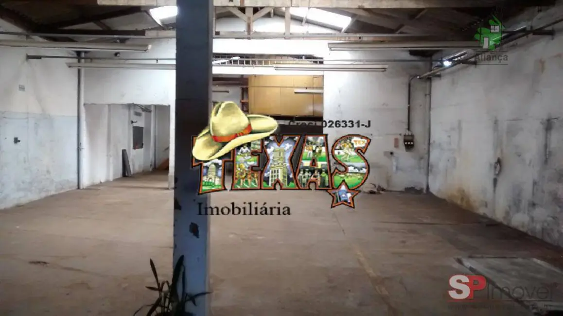 Foto 9 de Armazém / Galpão para alugar, 380m2 em Vila Antonieta, São Paulo - SP