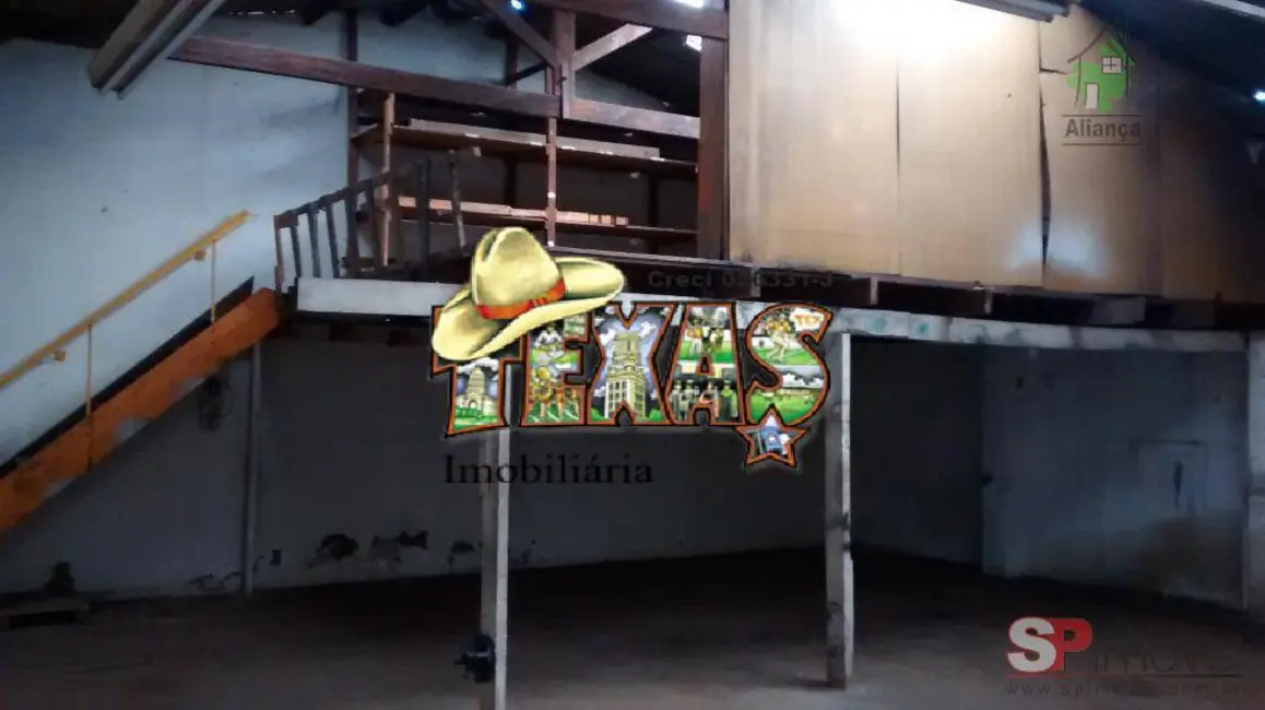 Foto 7 de Armazém / Galpão para alugar, 380m2 em Vila Antonieta, São Paulo - SP