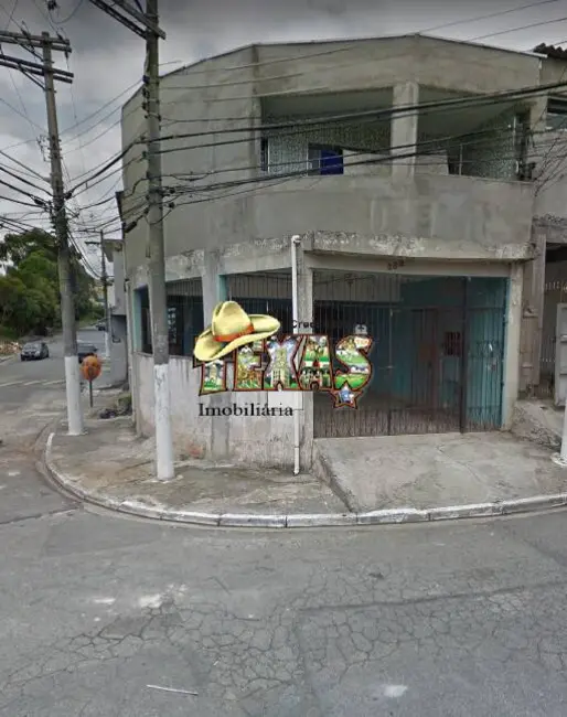 Foto 1 de Sobrado com 3 quartos à venda, 100m2 em Conjunto Habitacional A E Carvalho, São Paulo - SP