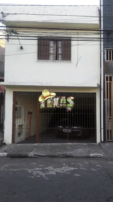Foto 1 de Sobrado com 3 quartos à venda, 100m2 em Parque Santa Madalena, São Paulo - SP