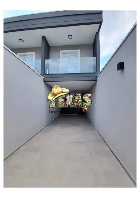 Foto 1 de Sobrado com 3 quartos à venda, 142m2 em Vila Ré, São Paulo - SP