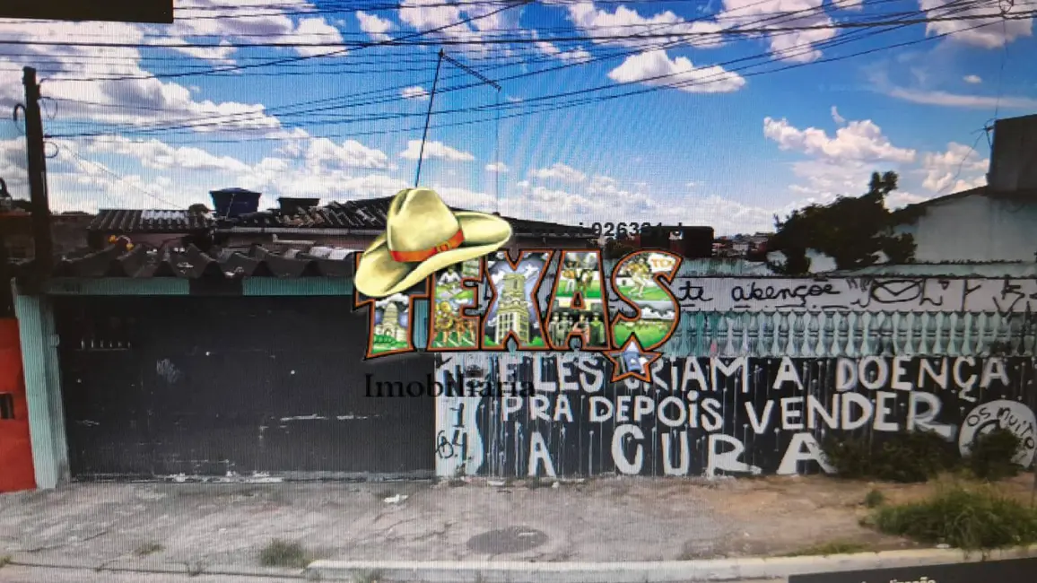 Foto 1 de Casa com 3 quartos à venda, 500m2 em Cidade Antônio Estevão de Carvalho, São Paulo - SP