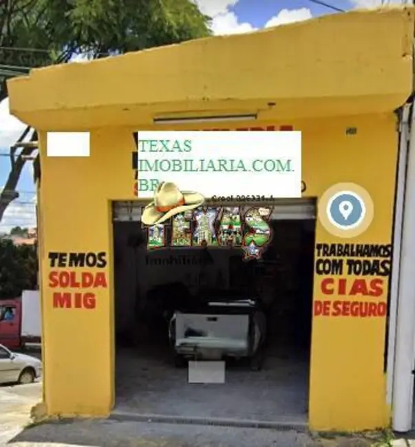 Foto 1 de Sala Comercial para alugar, 40m2 em Jardim Itapemirim, São Paulo - SP