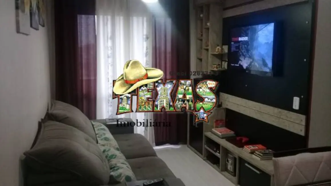 Foto 3 de Apartamento com 2 quartos à venda, 48m2 em São Paulo - SP