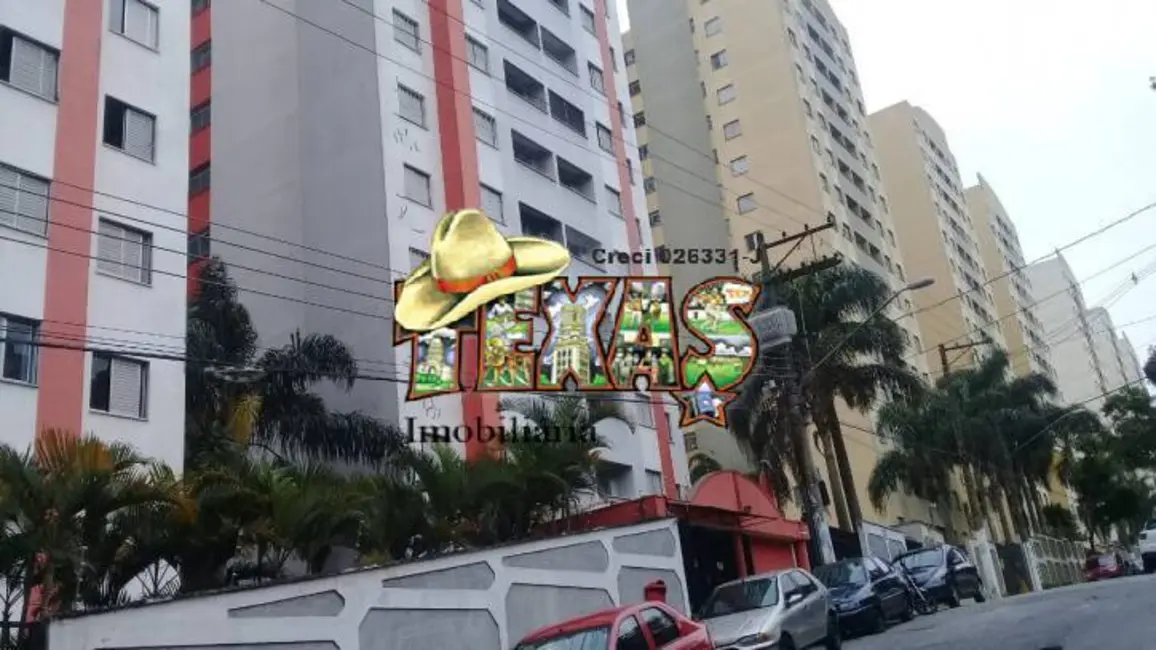 Foto 5 de Apartamento com 2 quartos à venda, 48m2 em São Paulo - SP