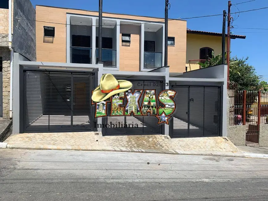 Foto 3 de Sobrado com 3 quartos à venda, 80m2 em Vila Ponte Rasa, São Paulo - SP