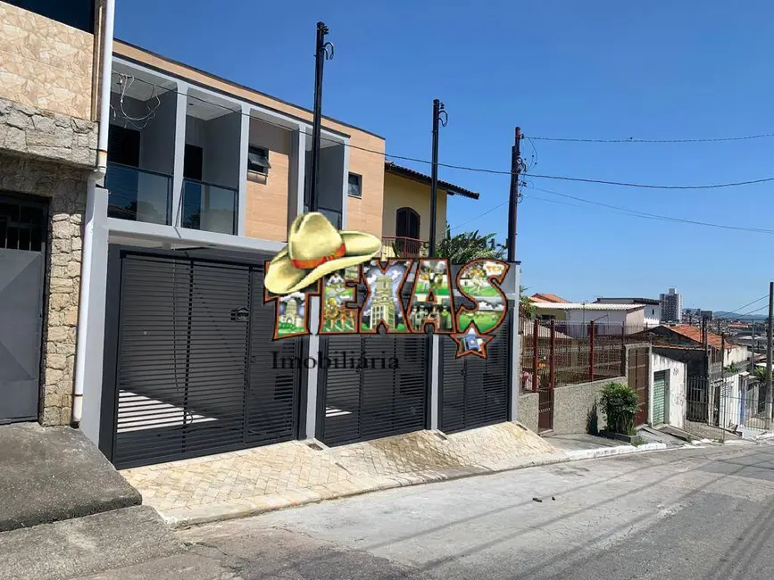 Foto 2 de Sobrado com 3 quartos à venda, 80m2 em Vila Ponte Rasa, São Paulo - SP