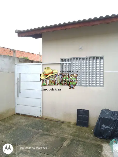 Foto 1 de Casa com 2 quartos à venda, 50m2 em Parque Residencial Souza Campos, Itaquaquecetuba - SP