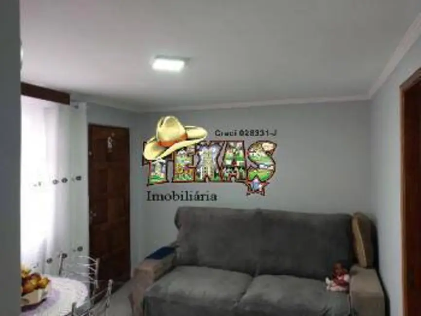 Apartamento com 2 quartos à venda, 48m2 em Conjunto Habitacional Fazenda do Carmo, São Paulo - SP - imagem 3 Foto 3 de Apartamento com 2 quartos à venda, 48m2 em Conjunto Habitacional Fazenda do Carmo, São Paulo - SP