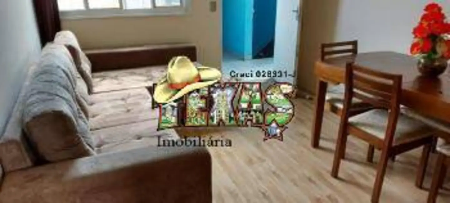 Foto 1 de Apartamento com 2 quartos à venda, 43m2 em Conjunto Promorar Sapopemba, São Paulo - SP