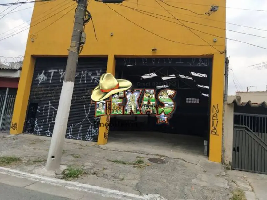 Foto 1 de Sala Comercial à venda, 400m2 em Jardim São Cristóvão, São Paulo - SP