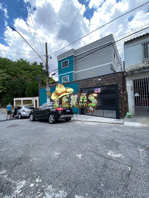 Foto 2 de Sobrado com 2 quartos à venda, 60m2 em Vila Marieta, São Paulo - SP