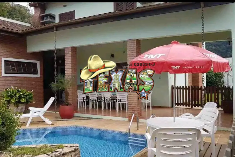 Foto 5 de Casa de Condomínio com 4 quartos à venda, 360m2 em Costa Nova, Caraguatatuba - SP