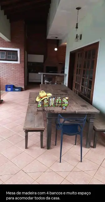 Foto 7 de Casa de Condomínio com 4 quartos à venda, 360m2 em Costa Nova, Caraguatatuba - SP